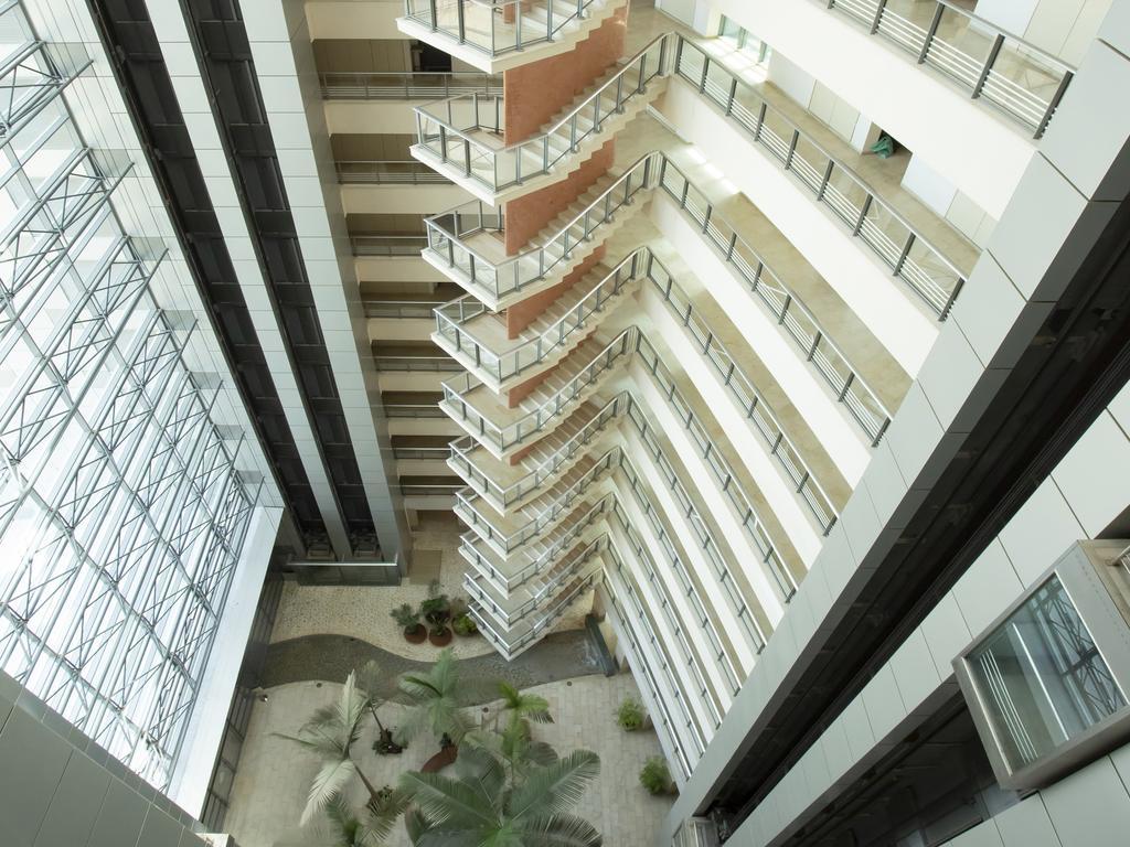 Aparthotel Okeanos On The Beach Herzliya Interior photo