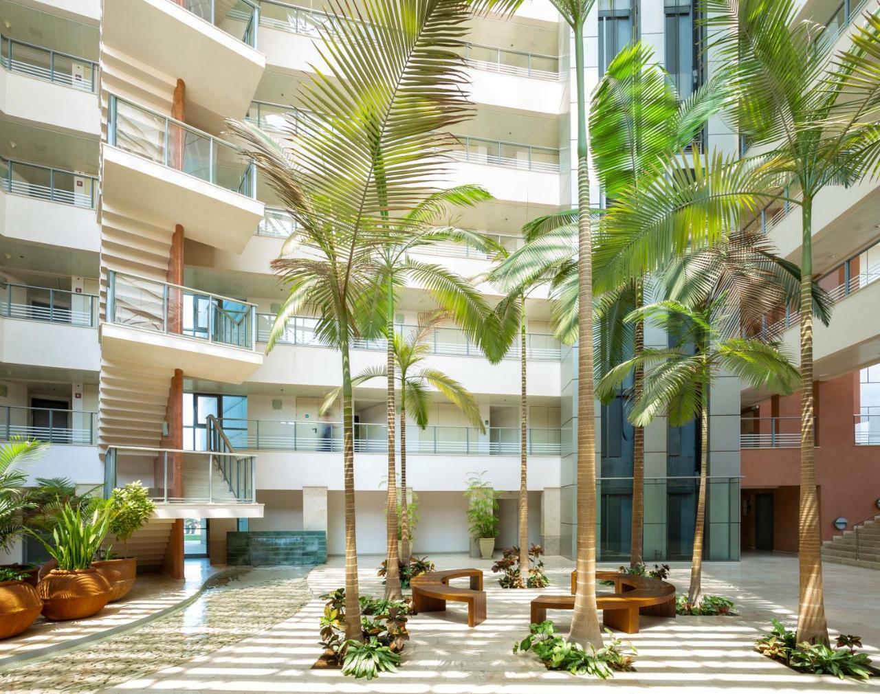 Aparthotel Okeanos On The Beach Herzliya Interior photo